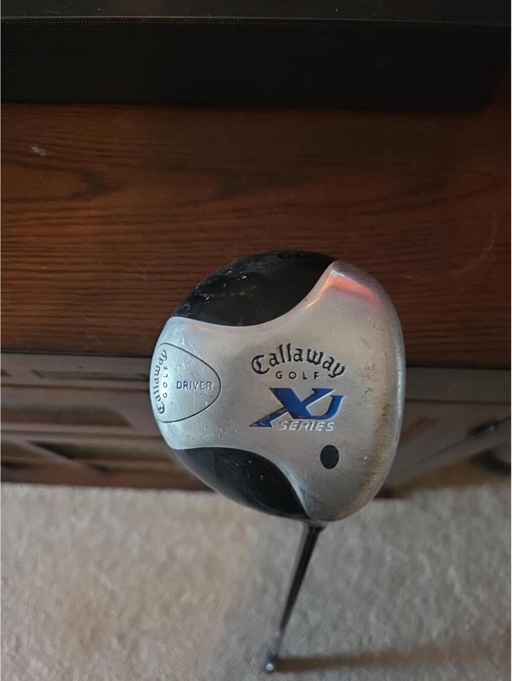 Callaway XJ Series Driver 34”, Junior  J-Reg. 41-52" Height / Tall